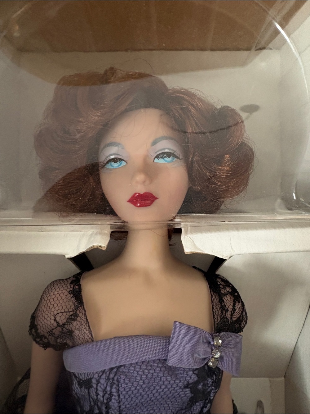 Gene Marshall Doll Crème de Casis by Mel Odom